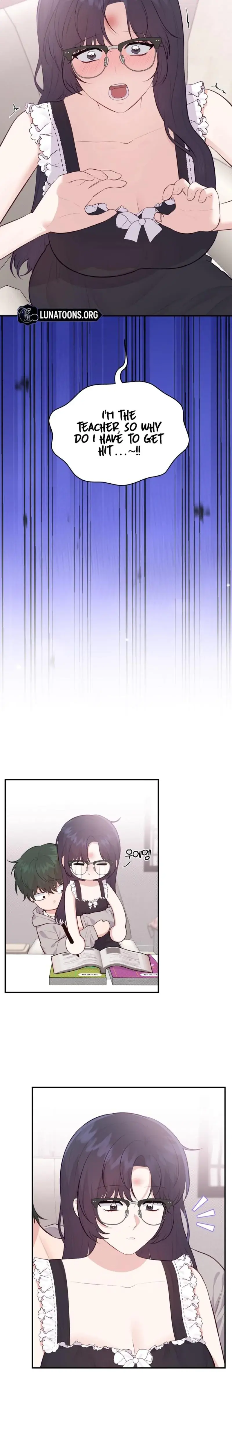 Show Me Your Fangs Chapter 23 - Page 15