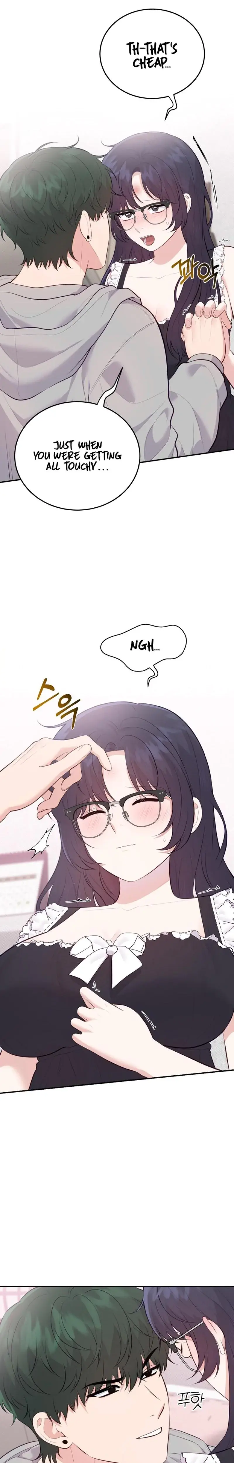 Show Me Your Fangs Chapter 23 - Page 18