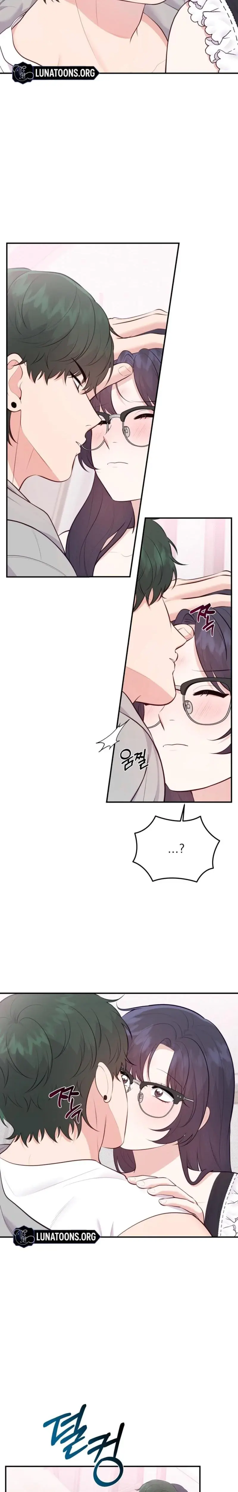 Show Me Your Fangs Chapter 23 - Page 19