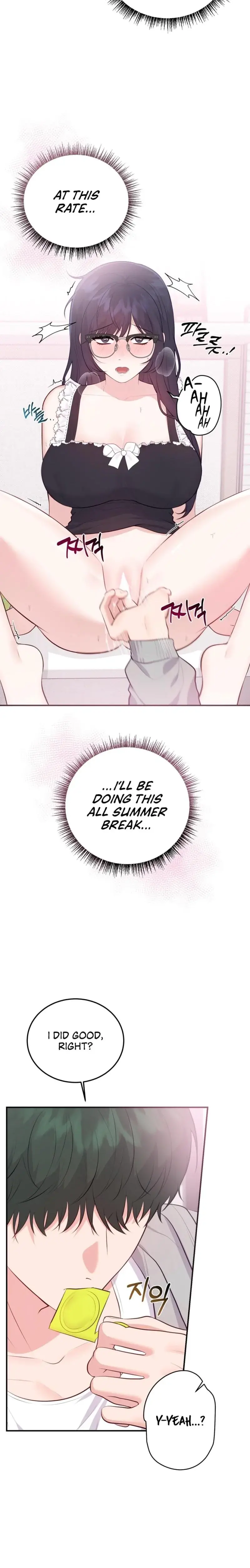 Show Me Your Fangs Chapter 23 - Page 21