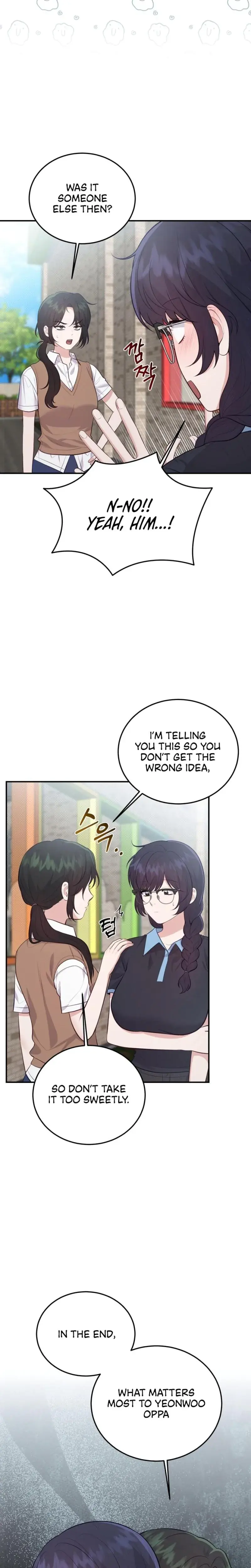 Show Me Your Fangs Chapter 23 - Page 5