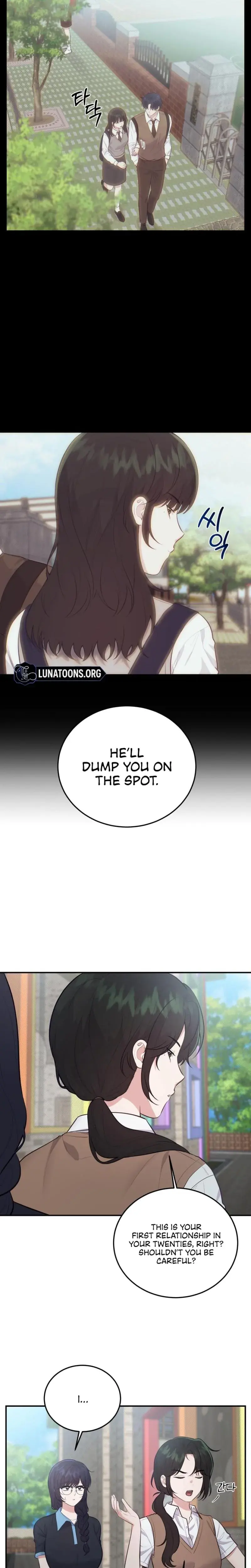 Show Me Your Fangs Chapter 23 - Page 7