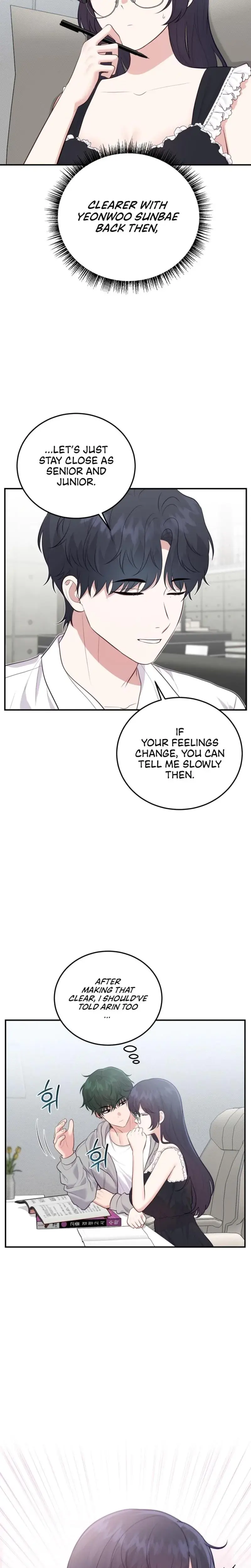 Show Me Your Fangs Chapter 23 - Page 9