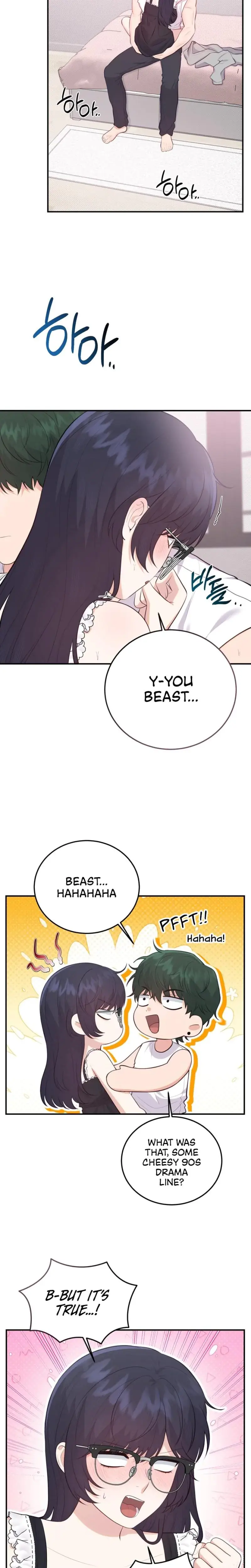 Show Me Your Fangs Chapter 24 - Page 10