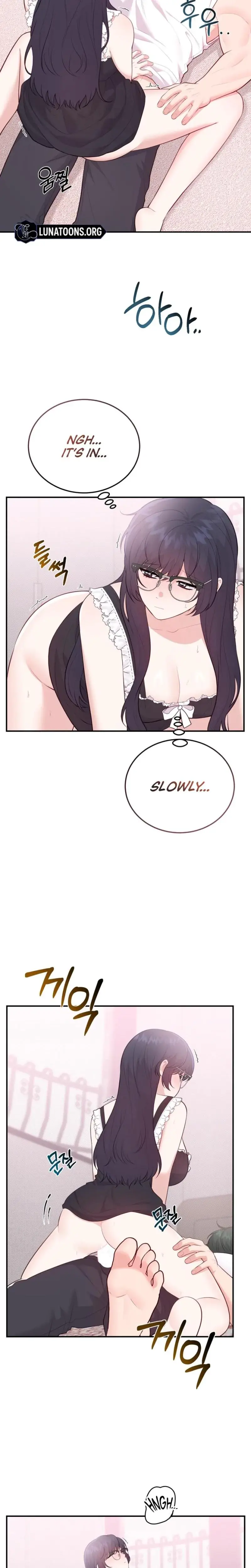 Show Me Your Fangs Chapter 24 - Page 16