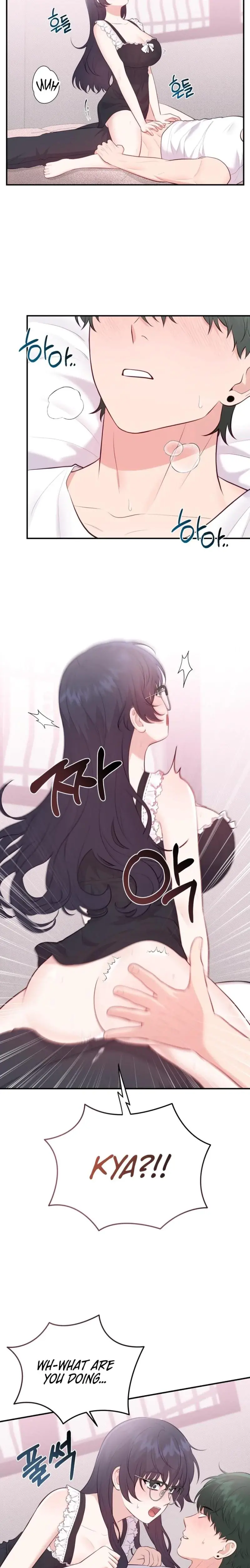 Show Me Your Fangs Chapter 24 - Page 17