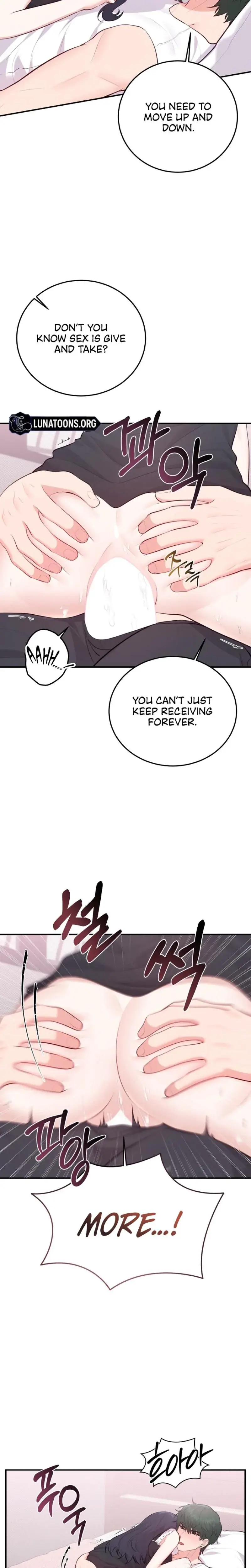 Show Me Your Fangs Chapter 24 - Page 18