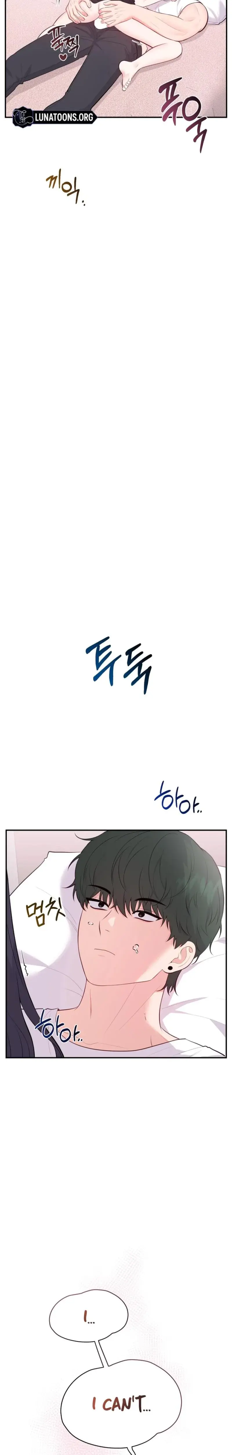 Show Me Your Fangs Chapter 24 - Page 19