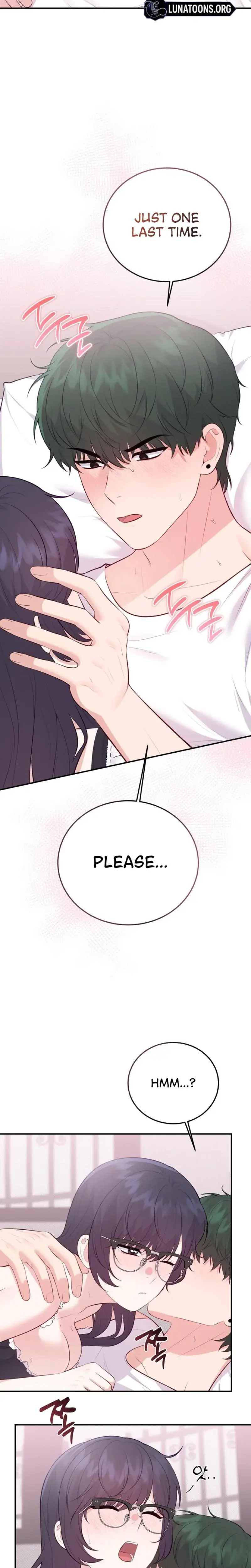 Show Me Your Fangs Chapter 24 - Page 21