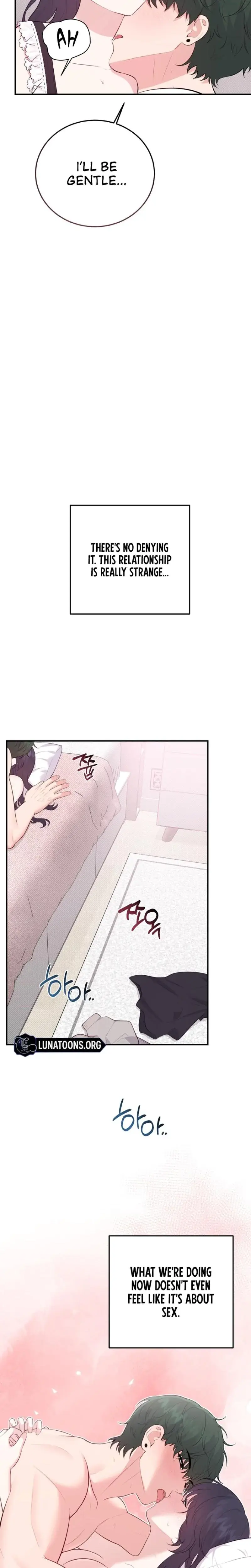 Show Me Your Fangs Chapter 24 - Page 22