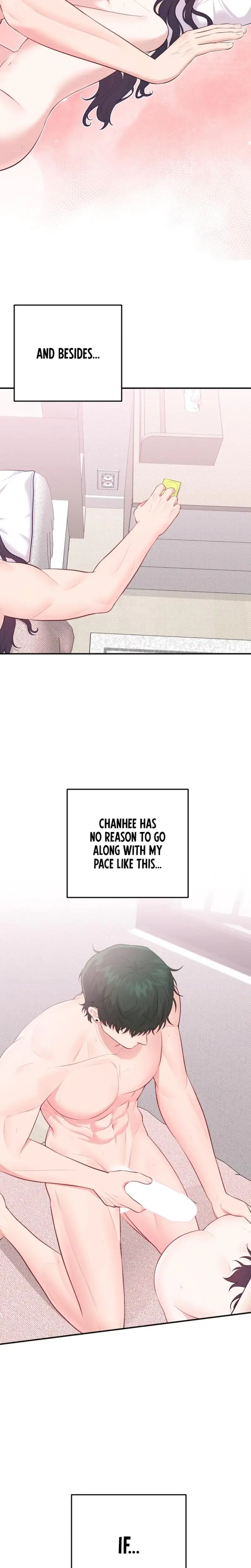 Show Me Your Fangs Chapter 24 - Page 23