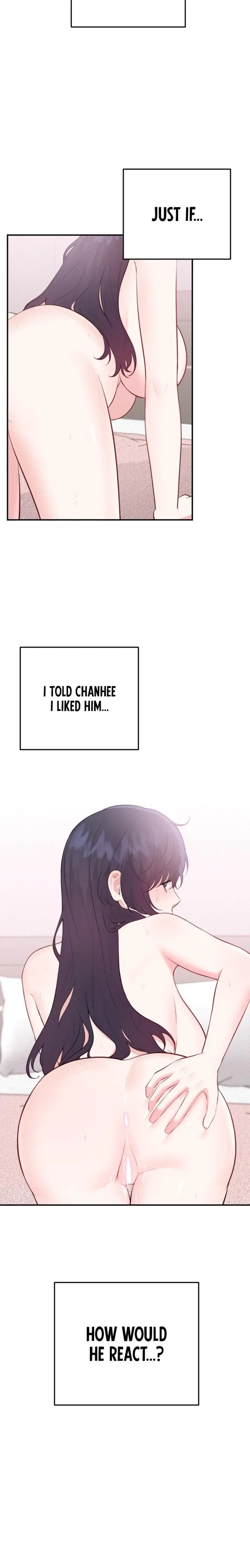 Show Me Your Fangs Chapter 24 - Page 24