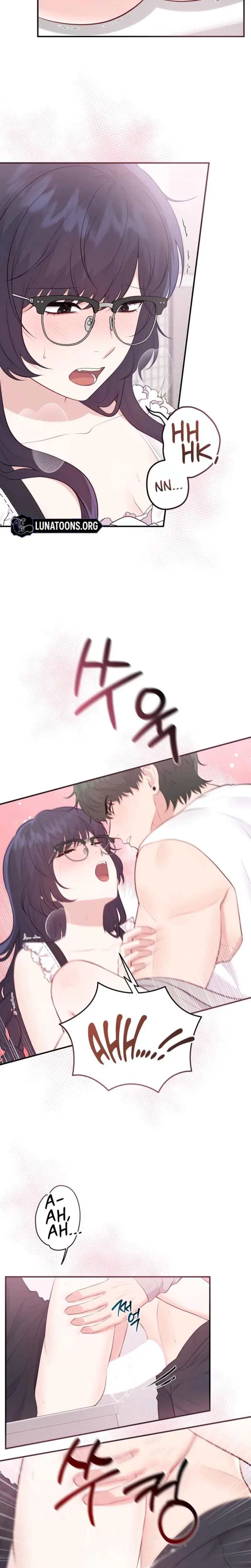 Show Me Your Fangs Chapter 24 - Page 3