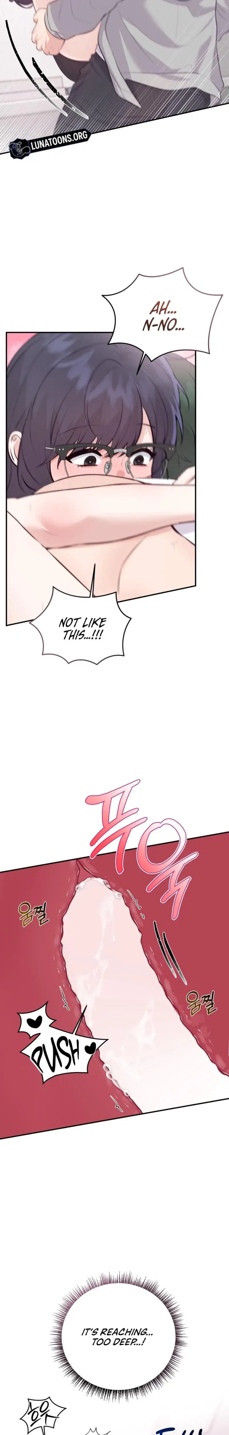 Show Me Your Fangs Chapter 24 - Page 6