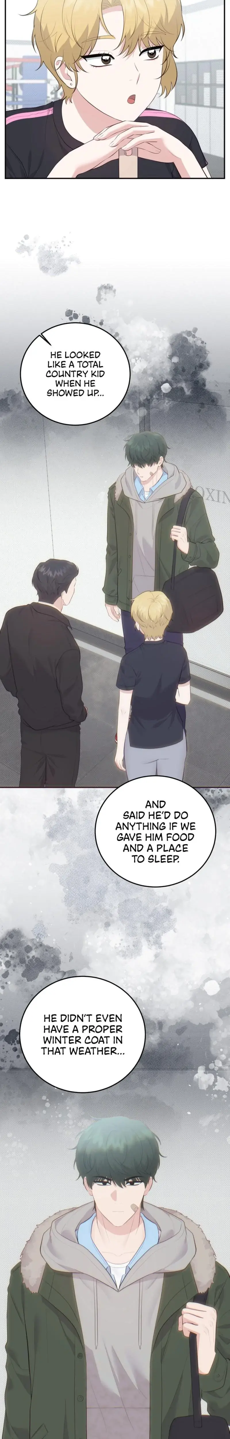 Show Me Your Fangs Chapter 25 - Page 10