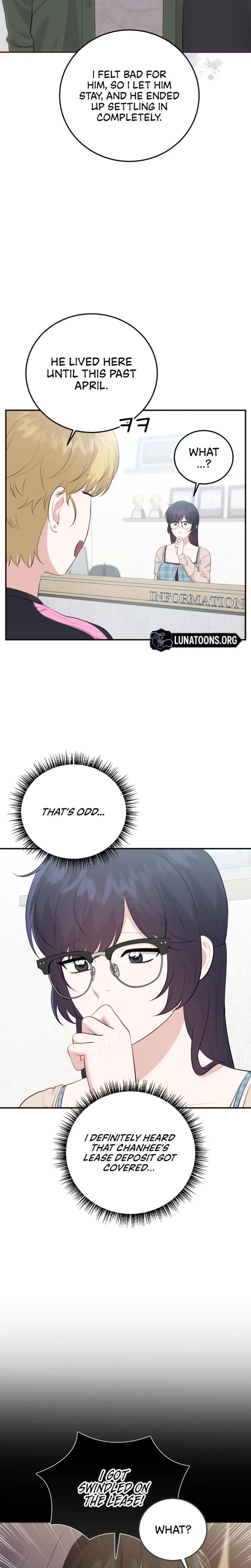 Show Me Your Fangs Chapter 25 - Page 11
