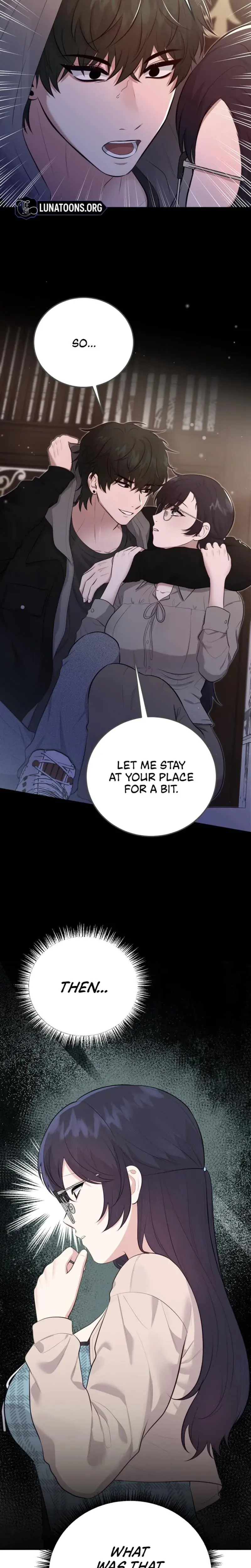 Show Me Your Fangs Chapter 25 - Page 12