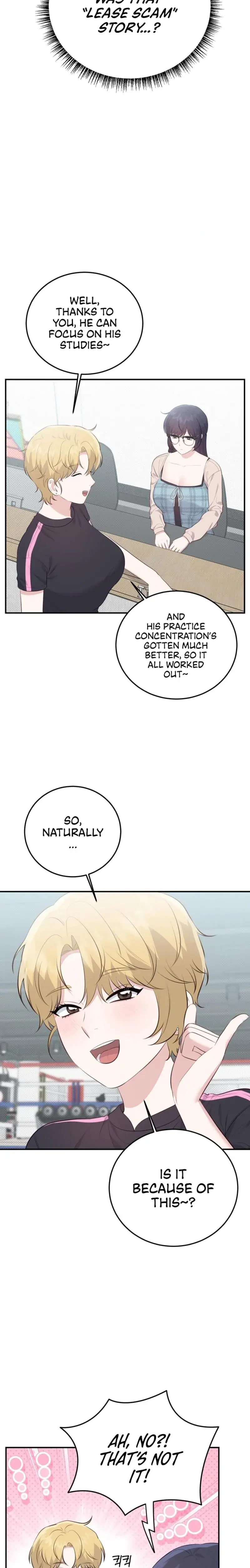 Show Me Your Fangs Chapter 25 - Page 13