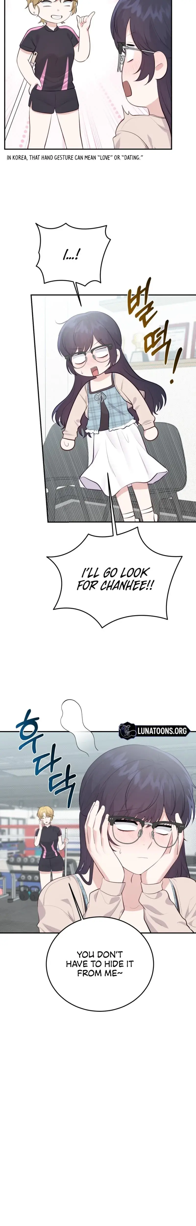 Show Me Your Fangs Chapter 25 - Page 14