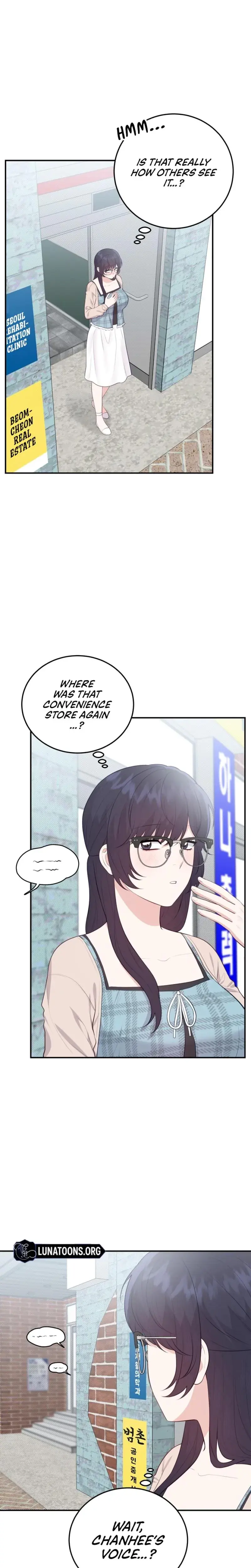 Show Me Your Fangs Chapter 25 - Page 15