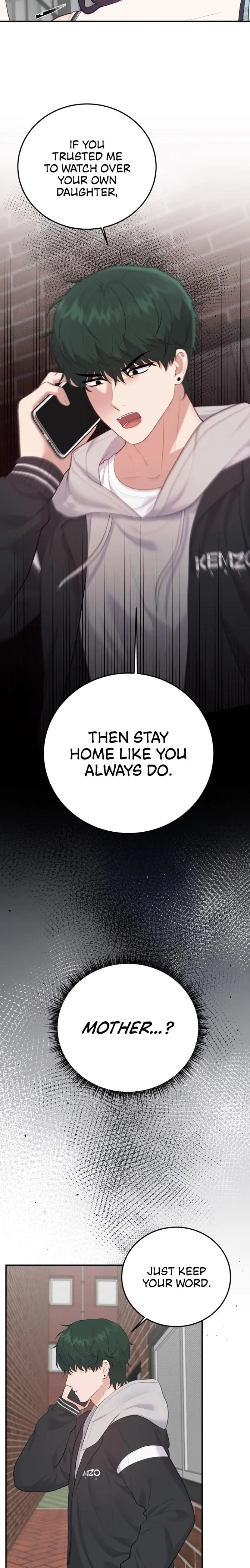 Show Me Your Fangs Chapter 25 - Page 17