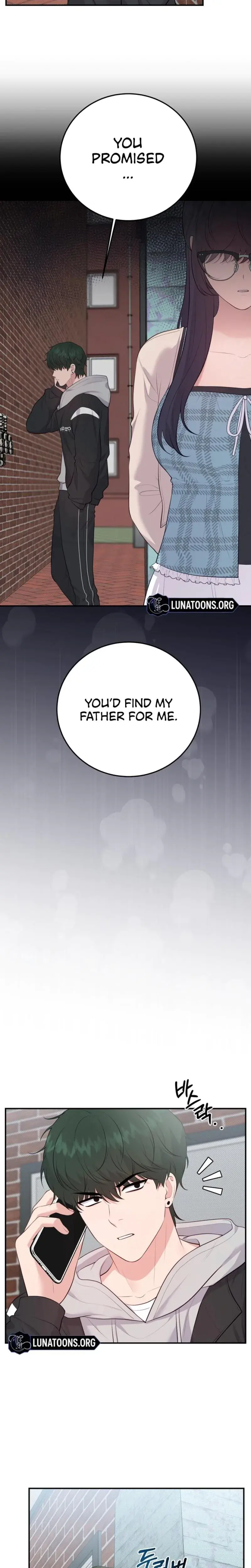 Show Me Your Fangs Chapter 25 - Page 18