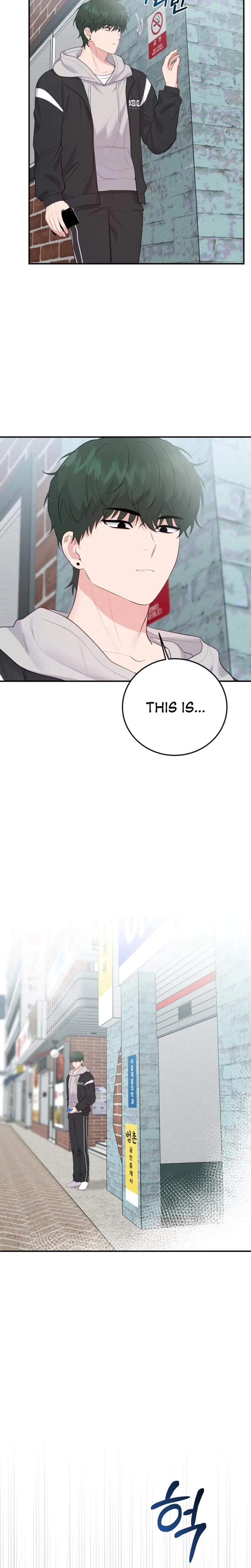 Show Me Your Fangs Chapter 25 - Page 19