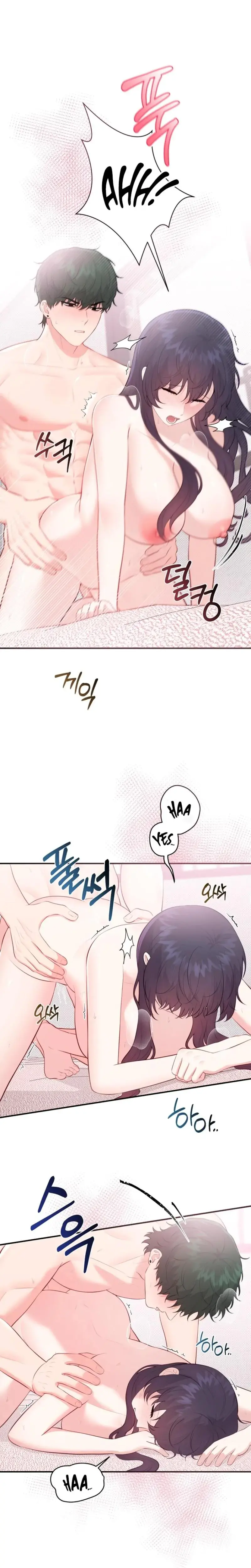 Show Me Your Fangs Chapter 25 - Page 2