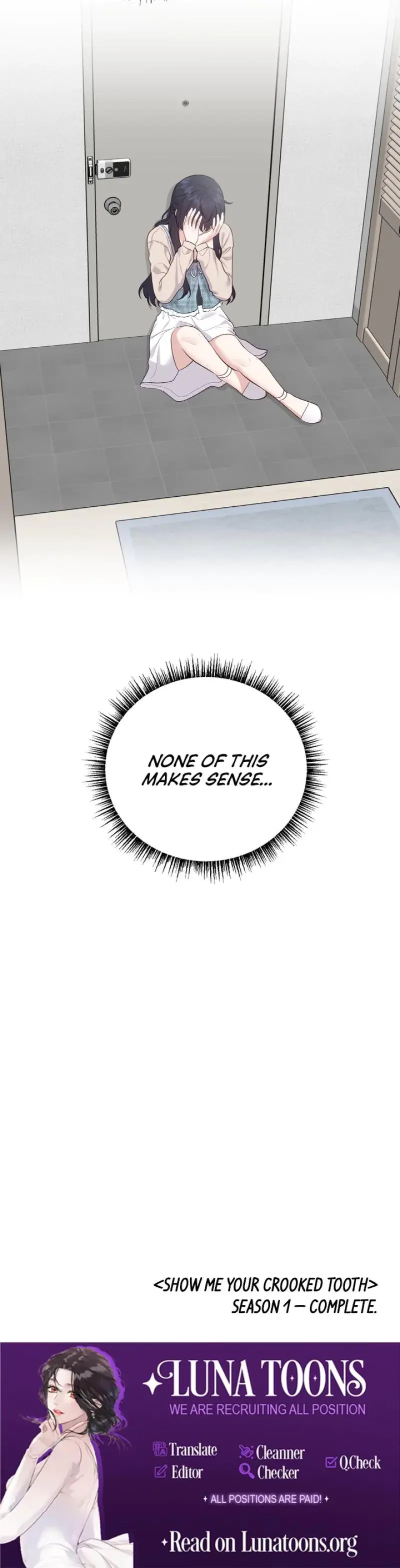 Show Me Your Fangs Chapter 25 - Page 23