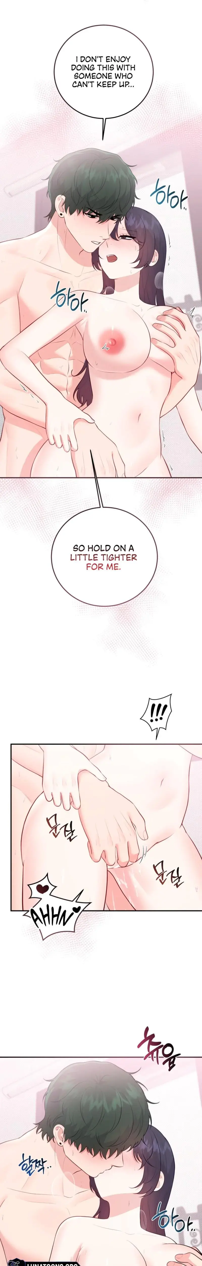 Show Me Your Fangs Chapter 25 - Page 3