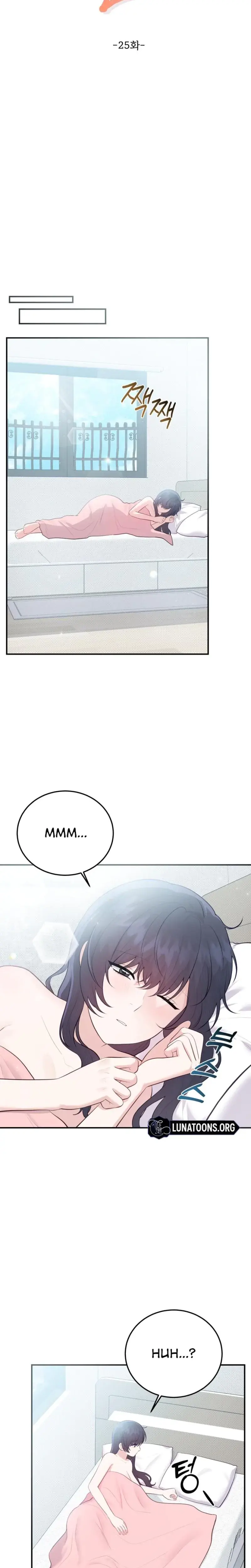 Show Me Your Fangs Chapter 25 - Page 5