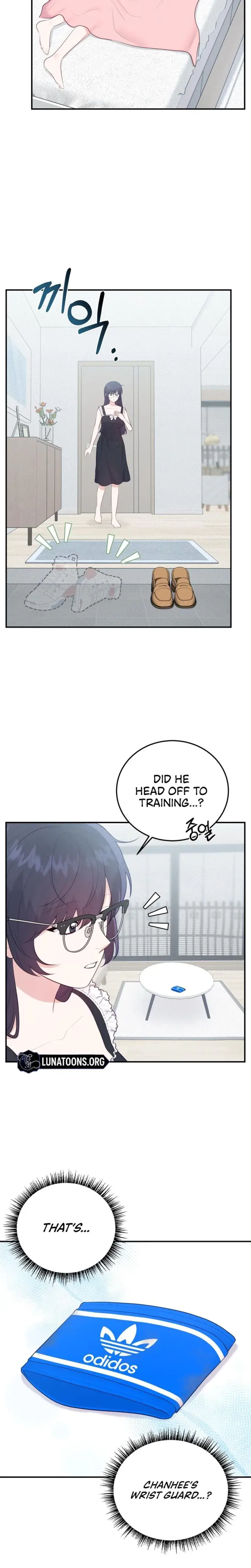 Show Me Your Fangs Chapter 25 - Page 6