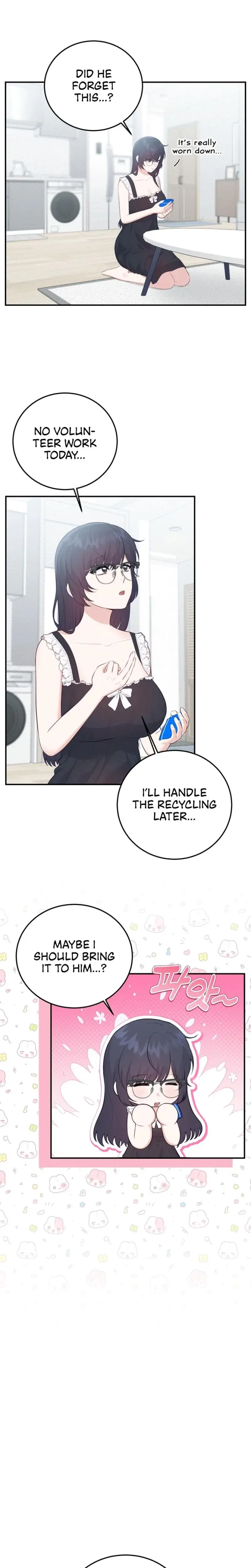 Show Me Your Fangs Chapter 25 - Page 7