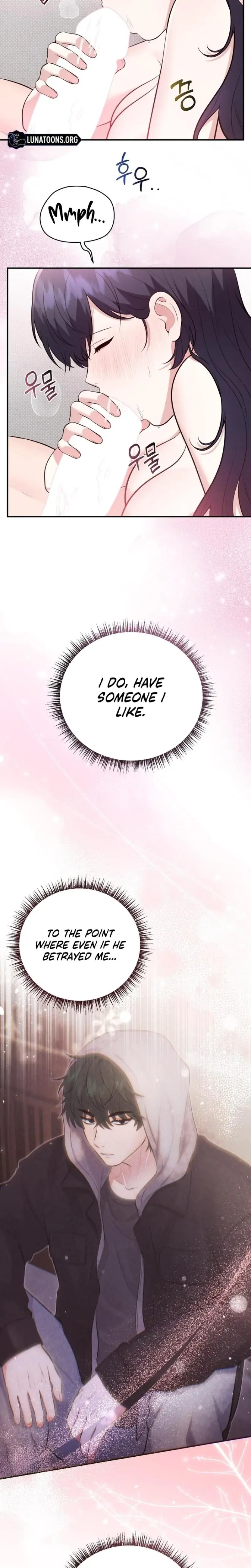 Show Me Your Fangs Chapter 26 - Page 13