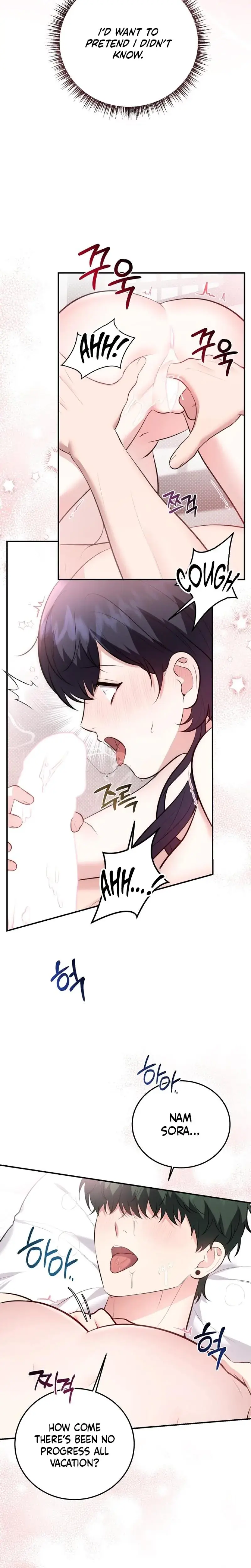 Show Me Your Fangs Chapter 26 - Page 14
