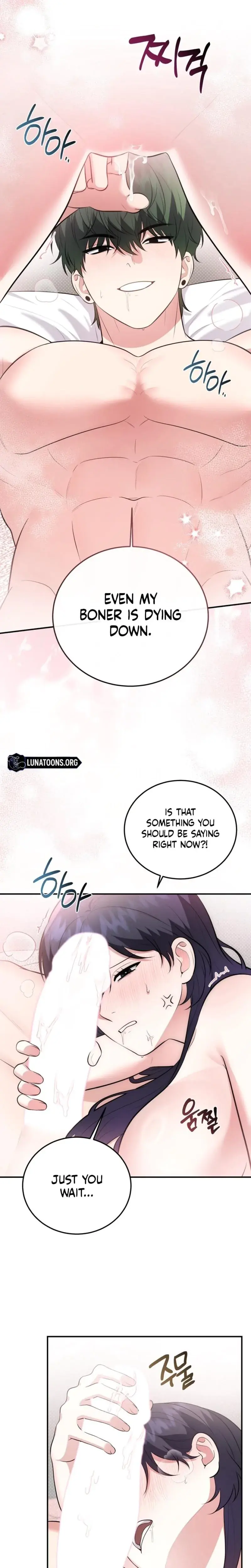 Show Me Your Fangs Chapter 26 - Page 15