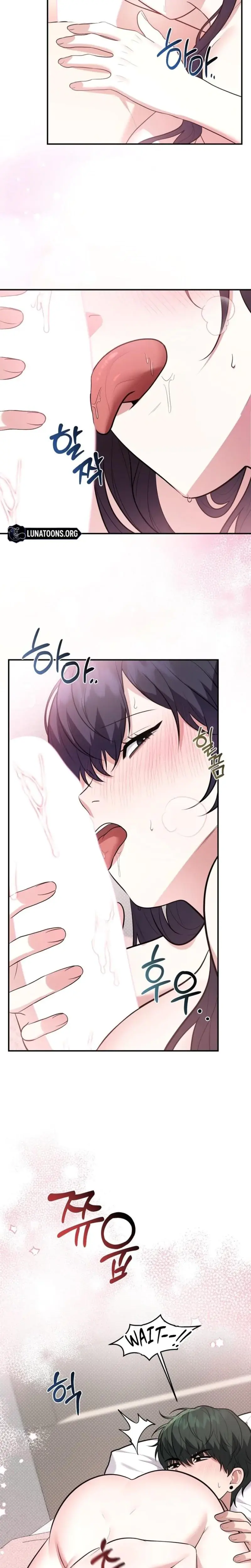 Show Me Your Fangs Chapter 26 - Page 16
