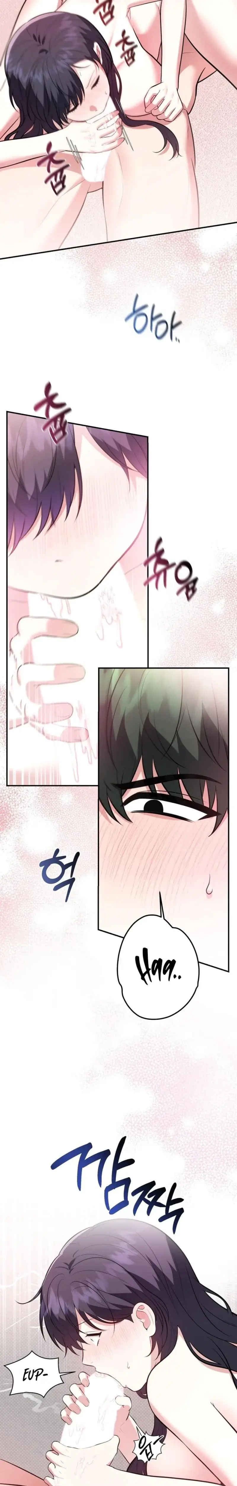 Show Me Your Fangs Chapter 26 - Page 17