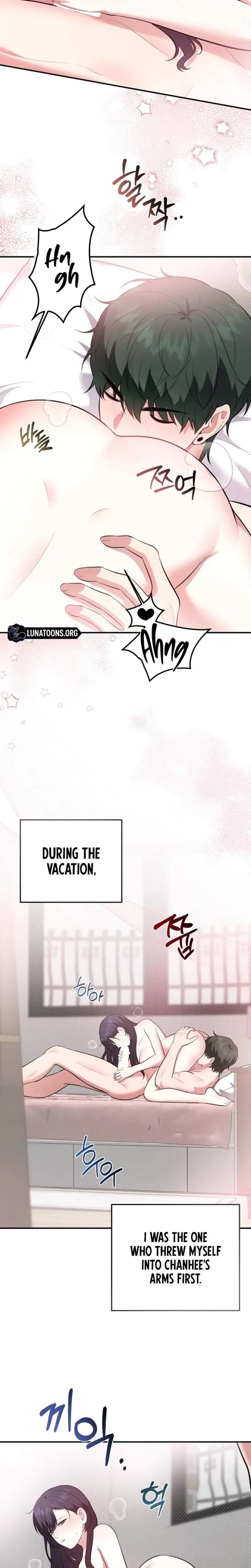 Show Me Your Fangs Chapter 26 - Page 18