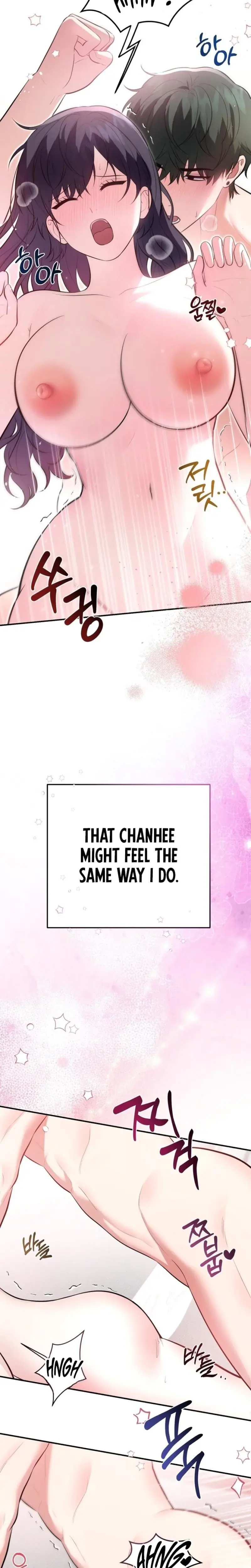Show Me Your Fangs Chapter 26 - Page 20