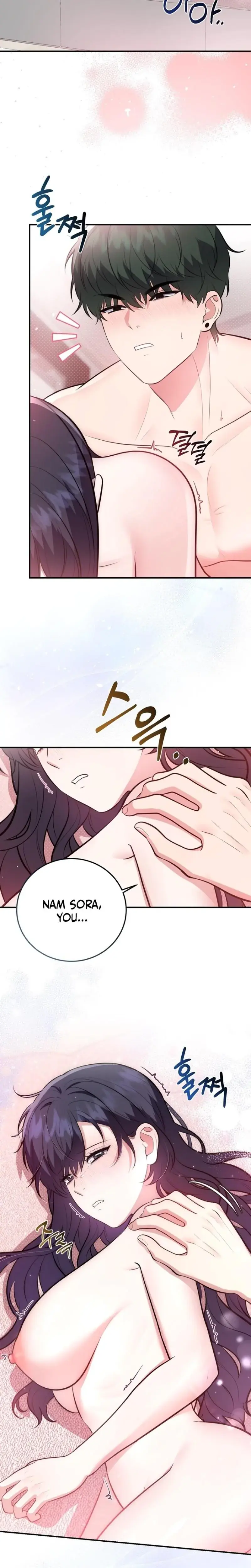 Show Me Your Fangs Chapter 26 - Page 23