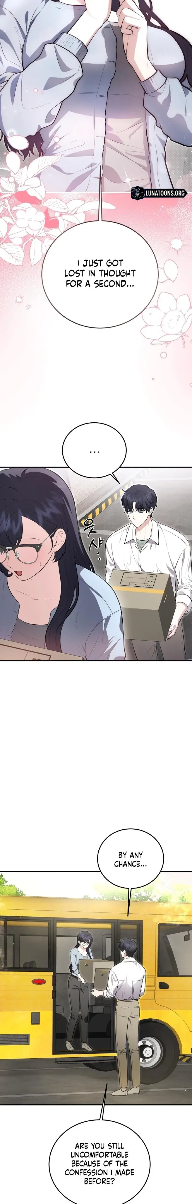 Show Me Your Fangs Chapter 26 - Page 3