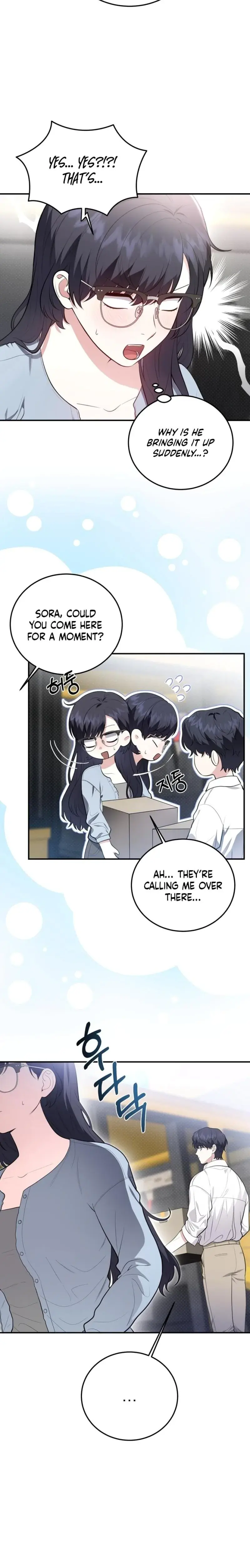 Show Me Your Fangs Chapter 26 - Page 4