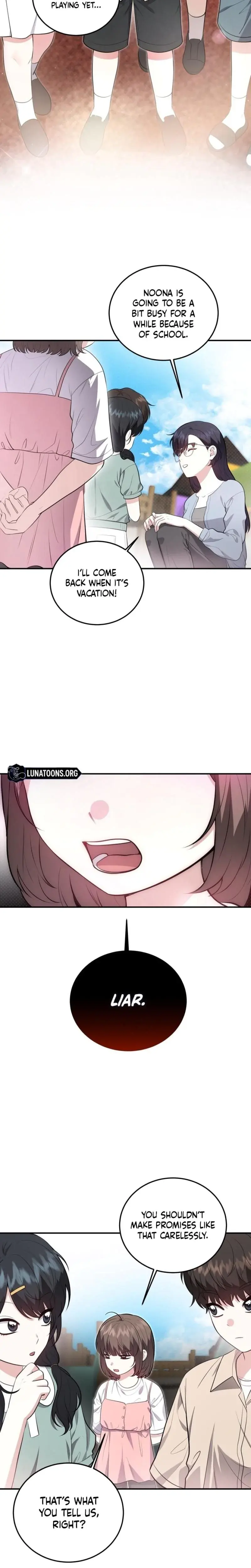Show Me Your Fangs Chapter 26 - Page 6