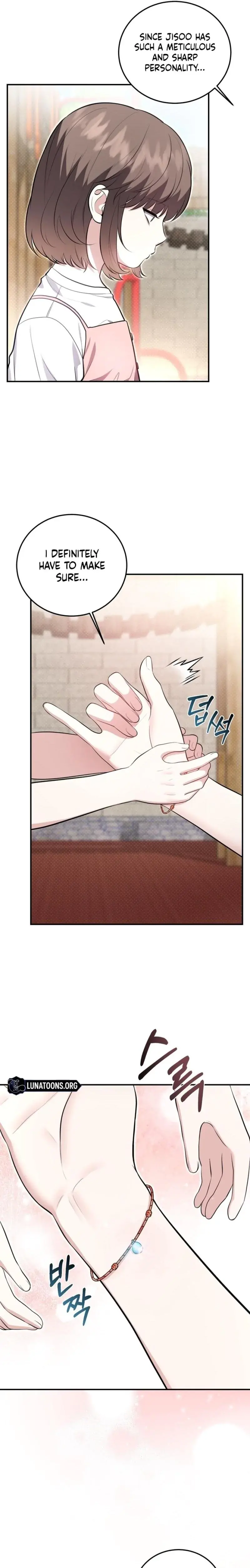 Show Me Your Fangs Chapter 26 - Page 8