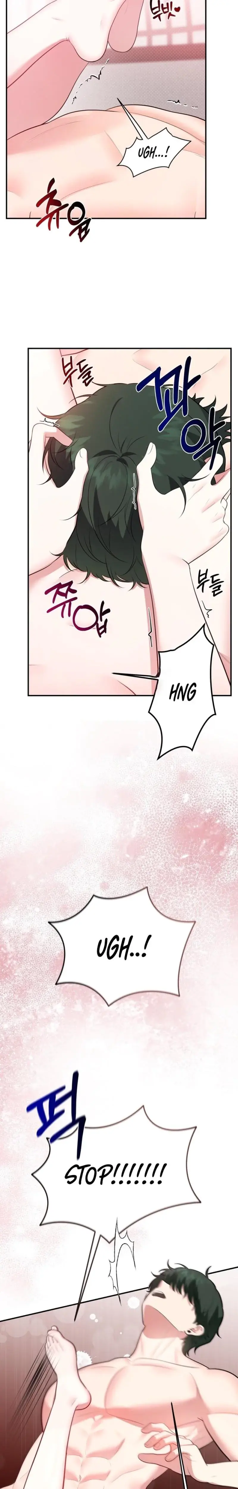 Show Me Your Fangs Chapter 27 - Page 10