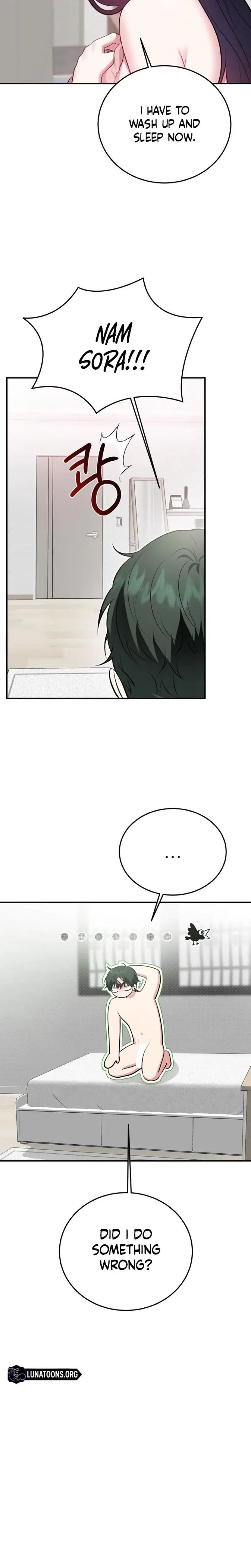 Show Me Your Fangs Chapter 27 - Page 12