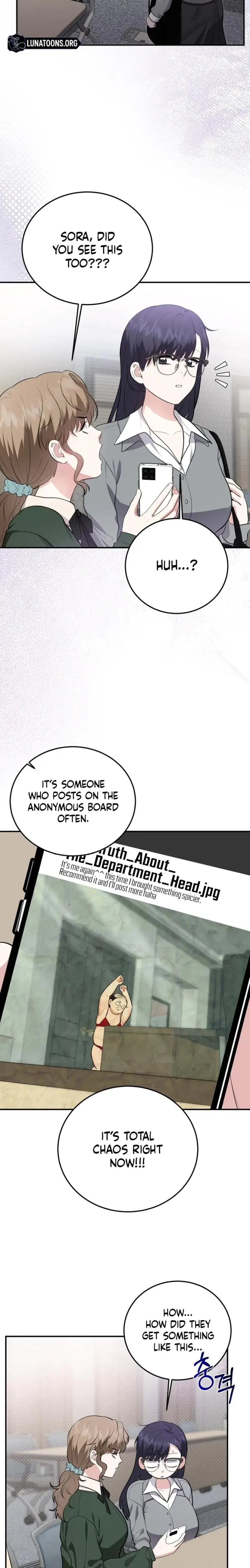 Show Me Your Fangs Chapter 27 - Page 15