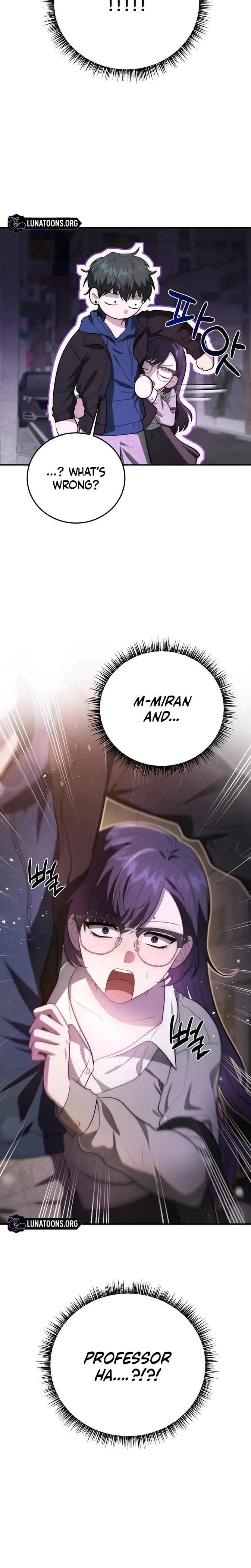 Show Me Your Fangs Chapter 27 - Page 24