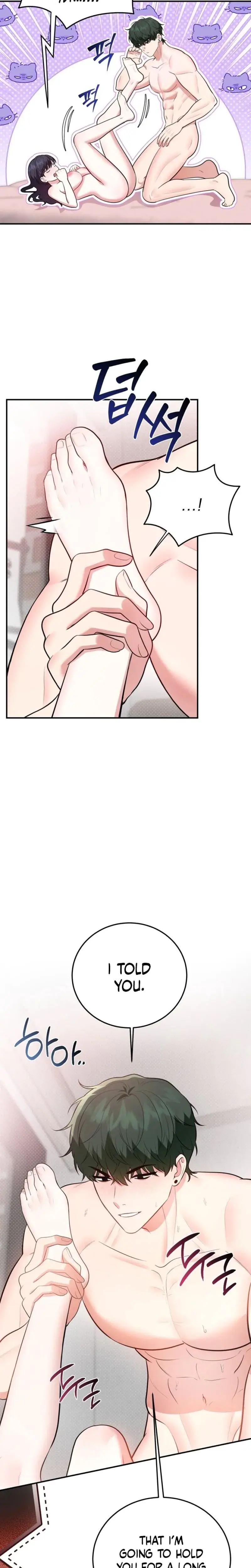 Show Me Your Fangs Chapter 27 - Page 4